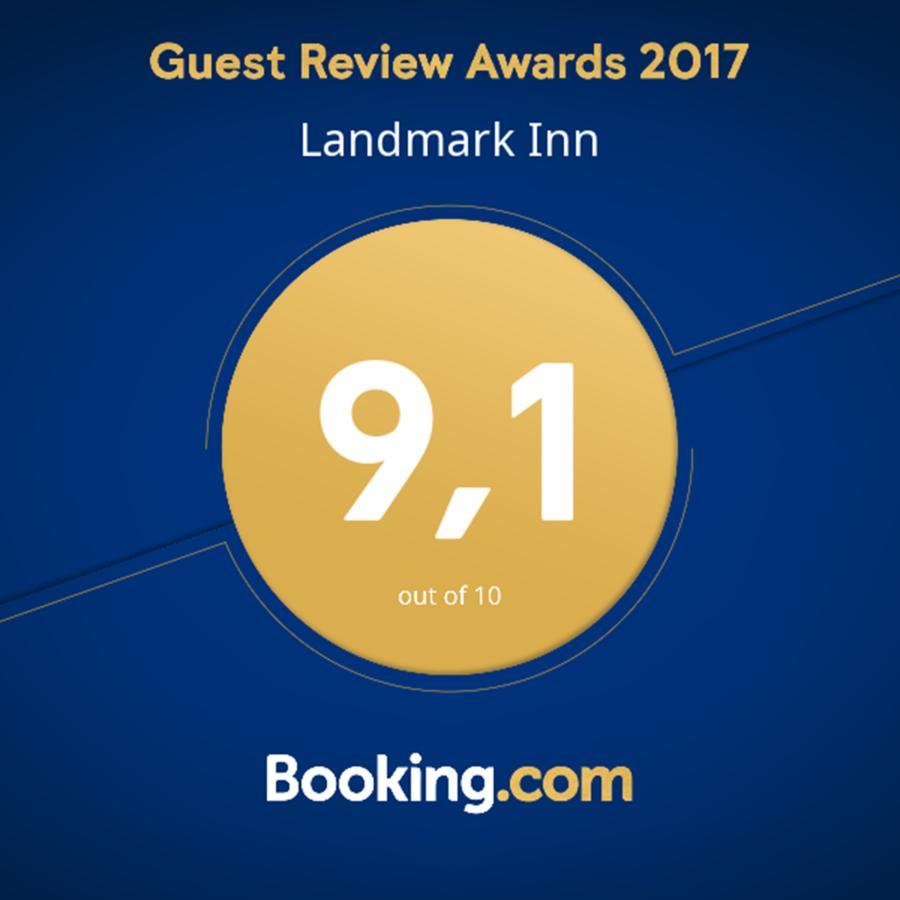 Landmark Inn Хошимин Екстериор снимка